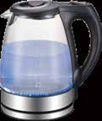 Multifunctioneel OEM borosilicaat glas lichaam snel verwarmde glazen ketel