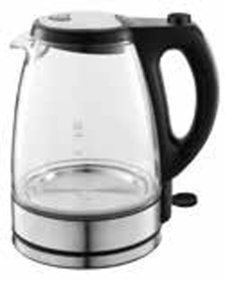 Multifunctioneel OEM borosilicaat glas lichaam snel verwarmde glazen ketel