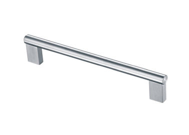 De Handvatten van het meubilairroestvrije staal, het Kabinet van het Decoratieroestvrije staal trekt 128*320mm