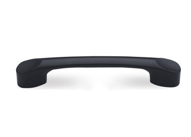 Van de de hardwaredecoratie van het meubilairhandvat van het het kabinetszink Knop van het de legeringshandvat, 64,96,128mm