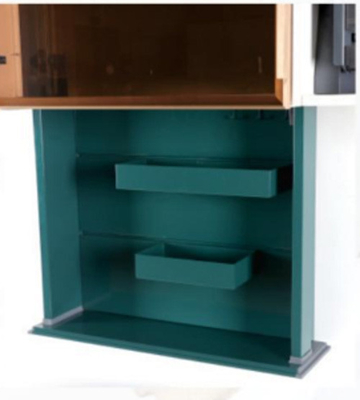 600 mm-1000 mm Pantry Storage Organiser Plate Dish Rack Lift System Lift Basket Keuken Verborgen in kast Trekkende doos