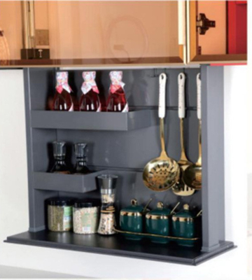 Hardware Keuken Accessoires Liftsysteem Verticale lift Trek neer plank Elektrische lift Keukenmand opslag