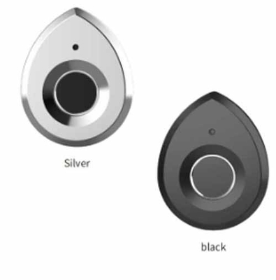 Smarter Intelligente vingerafdrukkasten slot Keukenkasten Houten meubels lades Sleutelloze biometrische vingerafdruk sloten