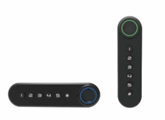 Intelligente sleutelloze elektronische meubelkast laden slimme vingerafdruk cam slot
