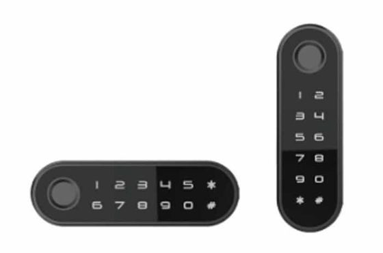 Intelligente sleutelloze elektronische meubelkast laden slimme vingerafdruk cam slot