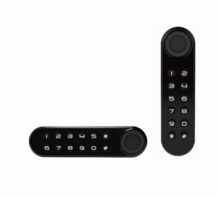 Sportlocaties Digitaal vingerafdruk kluisje slot TTLOCK APP Gymkas met zink deur en lade voor hotels