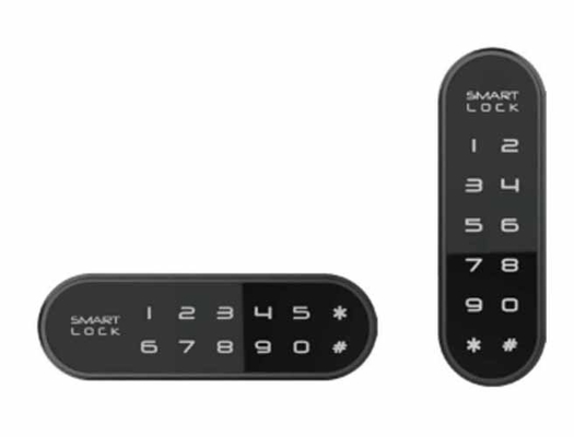 Sportlocaties Digitaal vingerafdruk kluisje slot TTLOCK APP Gymkas met zink deur en lade voor hotels