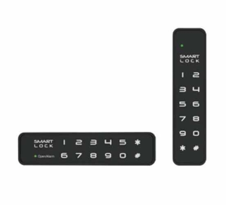 Sportlocaties Digitaal vingerafdruk kluisje slot TTLOCK APP Gymkas met zink deur en lade voor hotels