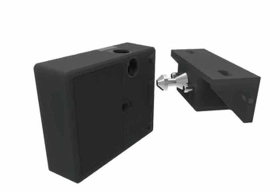 Baby Safety Pakket Sleutelloze elektrische kluis slot voor fitness drawer digitale vingerafdruk elektronische kast slot met sleutels