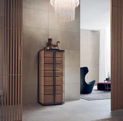 Moderne design Aluminium Profiel Kledingkast Glas deur Frame Aluminium Glas Deur Frame