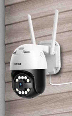 Fabrieksvoorziening Zonne-energie Draadloos 1080P Spotlight Nachtzicht Tweerichtings Audio Buitenbeveiliging CCTV 4G Wifi Camera