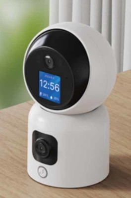 Smart Mini Two Way Wireless Security Camera IP Camera HD WiFi Home Indoor Camera voor baby huisdier Voice Infrarood nachtzicht