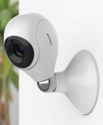 Smart Mini Two Way Wireless Security Camera IP Camera HD WiFi Home Indoor Camera voor baby huisdier Voice Infrarood nachtzicht