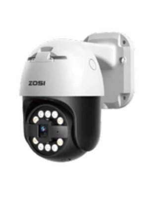 Wifi beveiligingscamera's Smart Detection Human Detection Outdoor Camera Beveiliging voor thuis