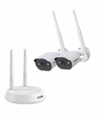 Fabrieksprijs Bewakingscamera Waterdicht 1080p AHD CCTV DVR KIT 8CH Met netwerkkabel en stroomtoevoer inbegrepen