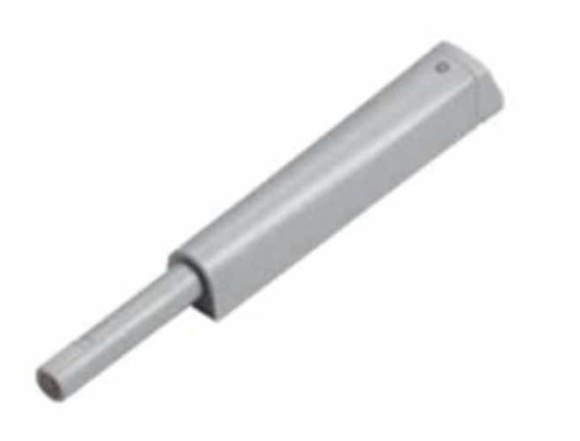 Plastic ABS Press Type Rebound Magnetic Impact Bead Push Lock Lock voor Houten Kasteel Deur