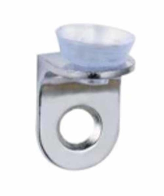 Kabinet Board Nagelglas Vaste laag Board Ondersteuning Garderobe Afscherming Meubelen Hardware Clip Schap Ondersteuning