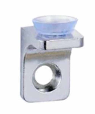 Kabinet Board Nagelglas Vaste laag Board Ondersteuning Garderobe Afscherming Meubelen Hardware Clip Schap Ondersteuning