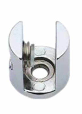 Kabinet Board Nagelglas Vaste laag Board Ondersteuning Garderobe Afscherming Meubelen Hardware Clip Schap Ondersteuning