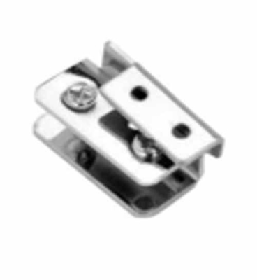 Op maat gemaakte kleine mini U C-vormige grijper roestvrijstalen kabel veiligheid vasthouden geladen ronde Terry Metal Spanning Flat Spring Clip