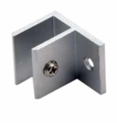 Hardware Roestvrij staal Frameless Framed Verborgen Pivot Mirror Glas Douche deur scharnier Voor douche glazen