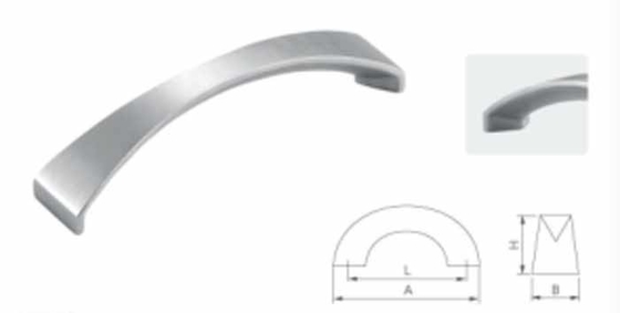 Meubel Hardware Trek laken Keuken Kasten Knoppen Deur roestvrij staal Handle