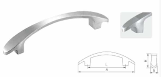 Meubel Hardware Trek laken Keuken Kasten Knoppen Deur roestvrij staal Handle