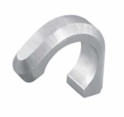 Roestvrij staal SUS304 knopen Meubelen Messing deurknop en handvat Decoratieve laden Handwerk Hoornknopen