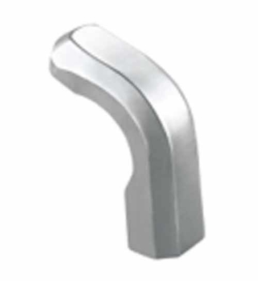 Roestvrij staal SUS304 knopen Meubelen Messing deurknop en handvat Decoratieve laden Handwerk Hoornknopen