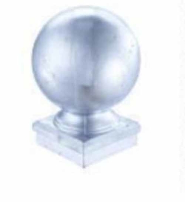 100x100 of 4x4 Inch Aluminium hek Post Cap Ornamentale Die Cast Post Cap