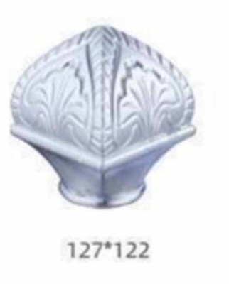 100x100 of 4x4 Inch Aluminium hek Post Cap Ornamentale Die Cast Post Cap