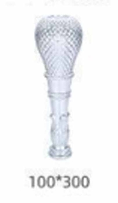 Custom Die Cast Aluminium Staircase Aluminium hek Post Cap 5 In X5 In
