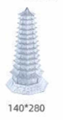 Custom Die Cast Aluminium Staircase Aluminium hek Post Cap 5 In X5 In