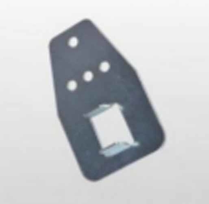 Vlakke onderdelen van kasten met ronde gaten, middelgaten, zestienvoudige profielen, accessoires, aansluitingsaccessoires, chassis, deuren van kasten, platte onderdelen van kasten