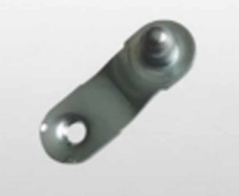 Vlakke onderdelen van kasten met ronde gaten, middelgaten, zestienvoudige profielen, accessoires, aansluitingsaccessoires, chassis, deuren van kasten, platte onderdelen van kasten