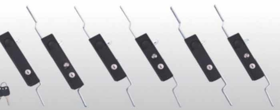 Elektrische dooskasten deur slot roestvrij staal Hemel Aarde Linkage Boven Boven Linkage sloten