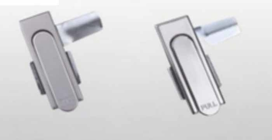 Elektrisch kasten deur slot verbindend zwart poeder bekleed staaf controle slot