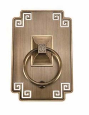 Waterproof Double Door Villa Gate Handle Stylish Pull Handle And Brass Glass Door Handle For Chinese Style Sliding Doors