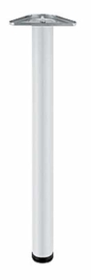 Modern Stainless Steel Table Legs for Furniture Easy Installation