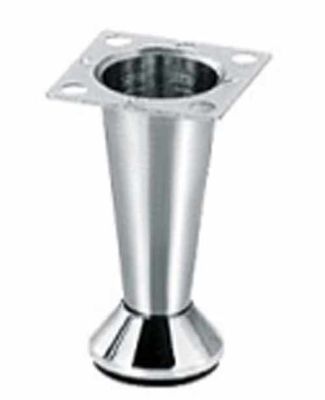 Iron Steel L Shape Golden Long Armchair Stool Feet Cabinet Sofa Legs