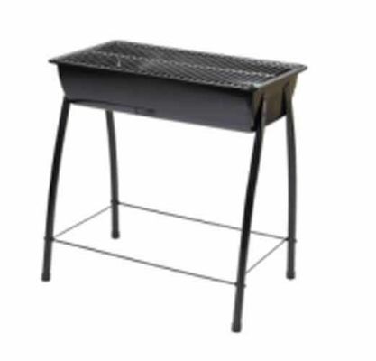 Home Outdoor Patio Backyard Cooking Wagon Charcoal Barbecue BBQ Grill