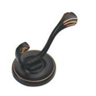 GRH Zinc Alloy Wall Mounted Clothes Hooks Make in China Versatile Metal Hooks for Bedroom Home Kitchen Hotel Furniture