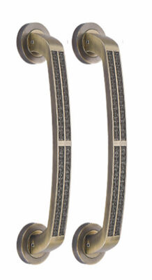 Modern Gold Handle Pulls Hardware Stylish Durable Cabinet Drawer Handles Ideal for Office Kitchen and Bathroom Furniture