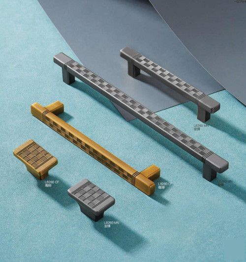 China leverancier uitstekende kwaliteit modieuze retro meubel handgreep voor thuis Groothandel meubels hardware decoratie acc