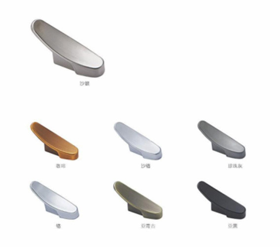 Design Badkamer Zink Alloy Kleding Hook Hanger Hook Van Chinese Leverancier Noord-Europese stijlvolle Kleding Hook