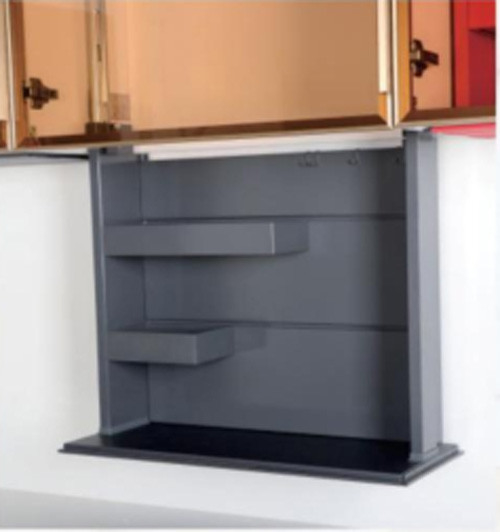 Hardware Keuken Accessoires Liftsysteem Verticale lift Trek neer plank Elektrische lift Keukenmand opslag