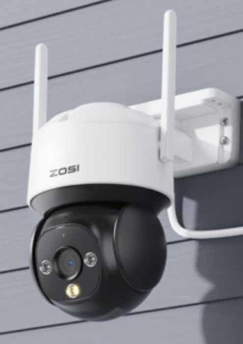 Fabrieksvoorziening Zonne-energie Draadloos 1080P Spotlight Nachtzicht Tweerichtings Audio Buitenbeveiliging CCTV 4G Wifi Camera