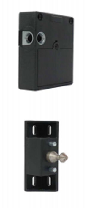 Peephole Installation Digital Security Door Viewer Designed for Door Thickness 25-75 Millimeters Offering Security and Simple Setup