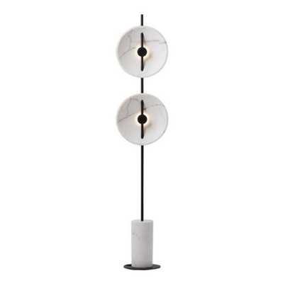 De noordse van de de Paraplulijst van het Origamibed Lamp Geplooide Lichte Uitstekende Minimale Lampen