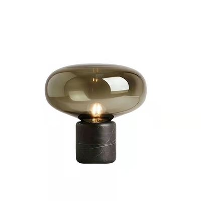 Retro van het de Luxe Franse Glas van de Schemerlampslaapkamer Lichte Lamp van het het Bureau Middeleeuwse Bed